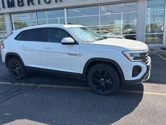 VOLKSWAGEN ATLAS CROSS SPORT 4MOTION 2025 1V2KE2CA9SC202667 image